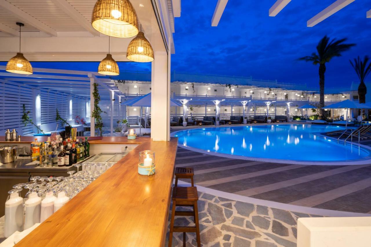 Aloe Hotel - Adults Only Faliraki Exterior foto