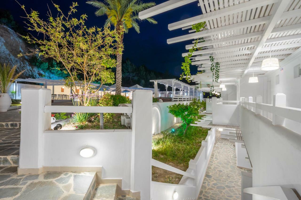 Aloe Hotel - Adults Only Faliraki Exterior foto