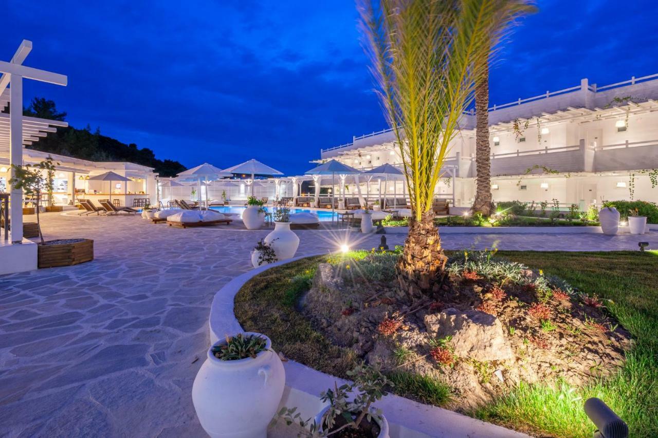 Aloe Hotel - Adults Only Faliraki Exterior foto