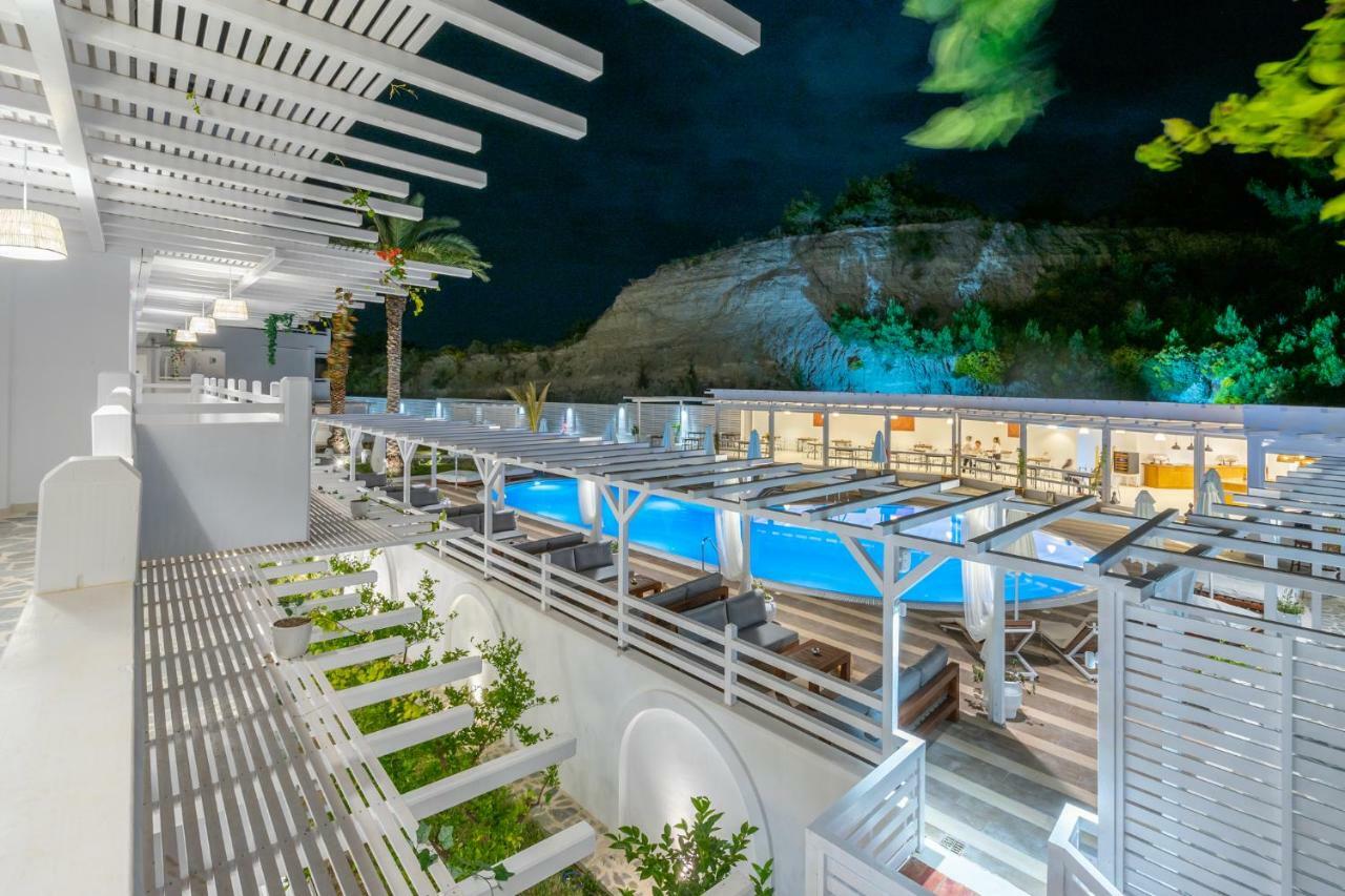 Aloe Hotel - Adults Only Faliraki Exterior foto