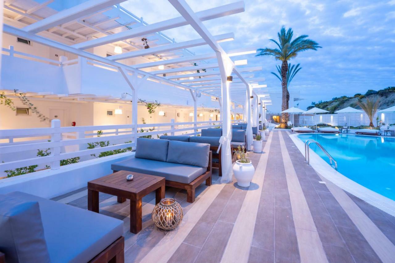 Aloe Hotel - Adults Only Faliraki Exterior foto