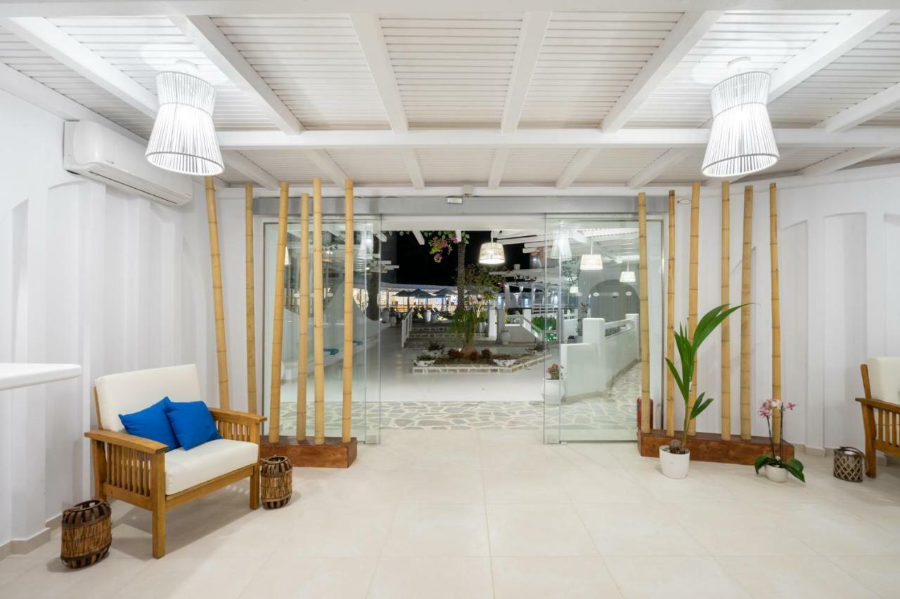 Aloe Hotel - Adults Only Faliraki Exterior foto