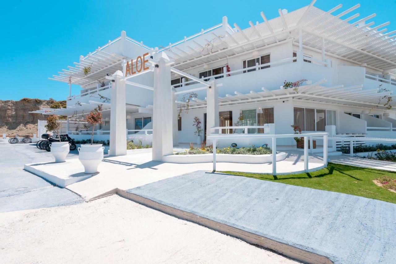 Aloe Hotel - Adults Only Faliraki Exterior foto