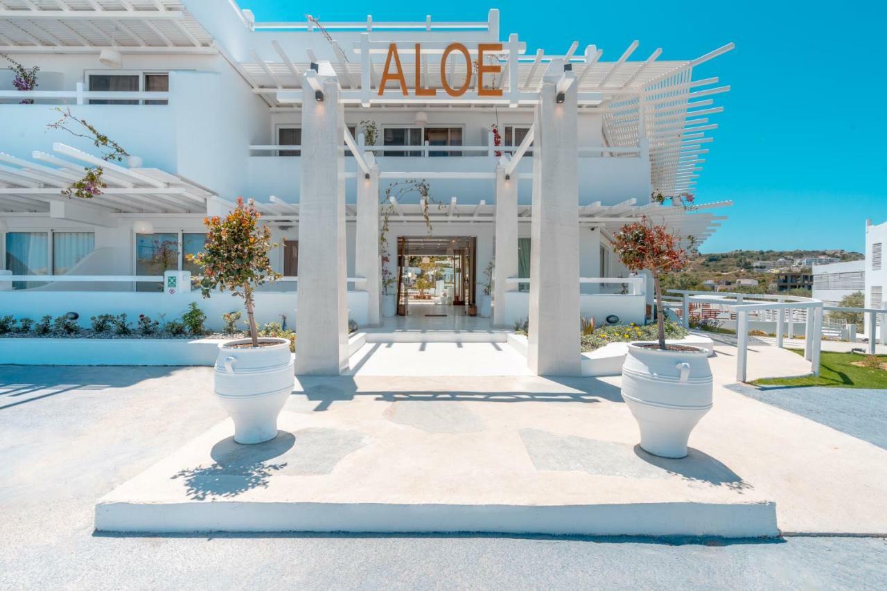Aloe Hotel - Adults Only Faliraki Exterior foto