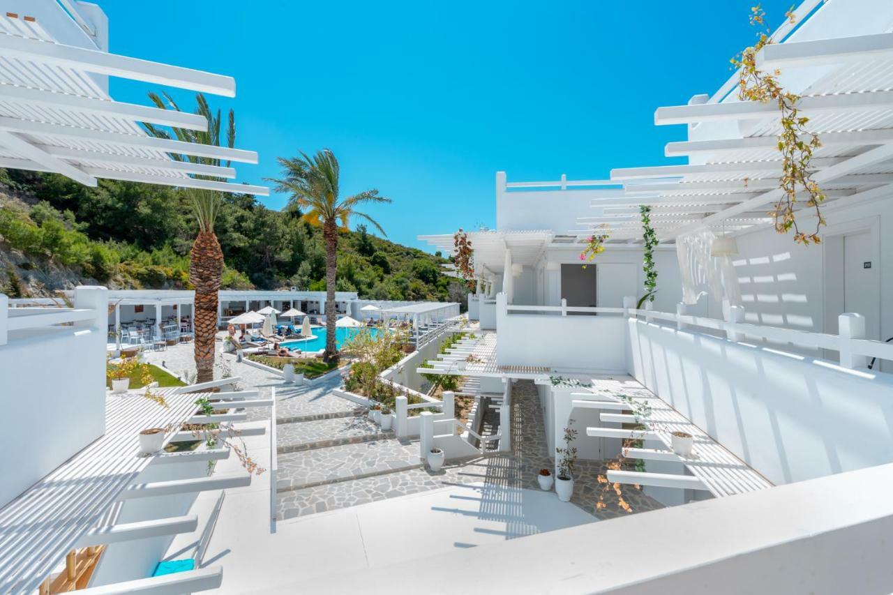Aloe Hotel - Adults Only Faliraki Exterior foto