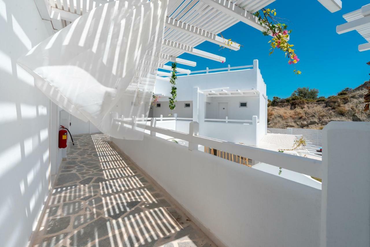 Aloe Hotel - Adults Only Faliraki Exterior foto
